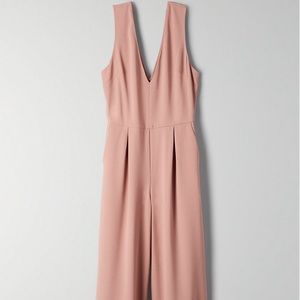 Babaton Marcus Jumpsuit | Aritzia